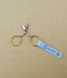 Sajou 'Little Monsters' Embroidery Scissors