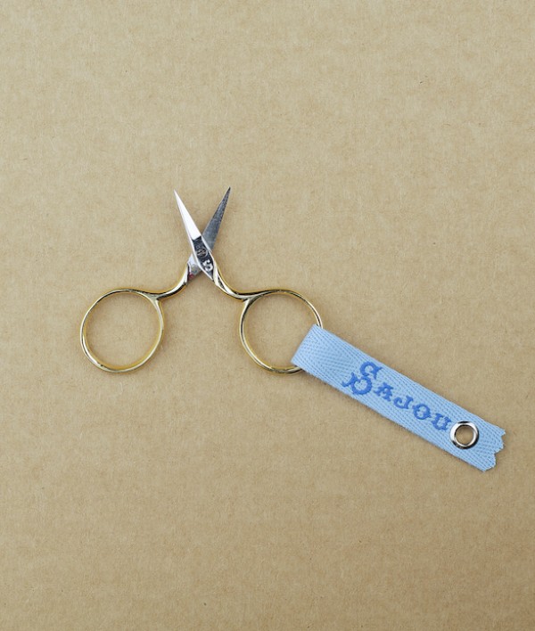 Sajou 'Little Monsters' Embroidery Scissors