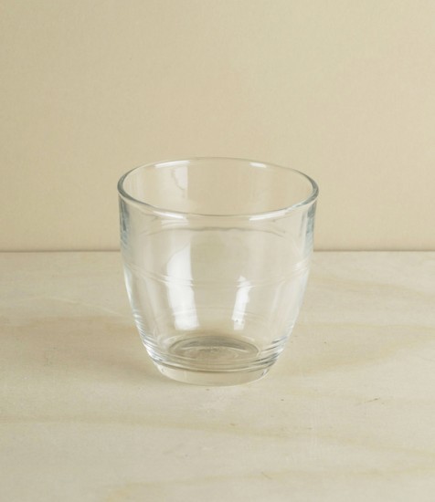 6 Duralex Gigogne 16cl tumblers