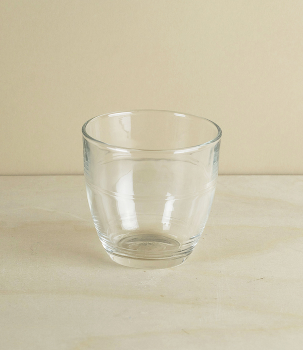 6 Duralex Gigogne 16cl tumblers