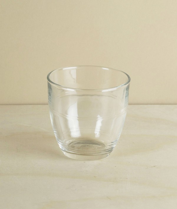 6 Duralex Gigogne 16cl tumblers