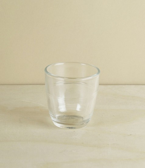 6 Duralex Gigogne 9cl tumblers