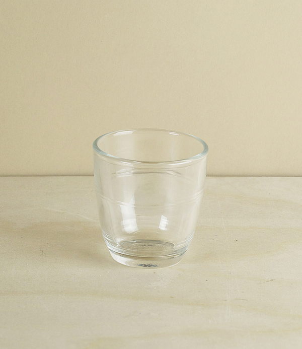 6 Duralex Gigogne 9cl tumblers