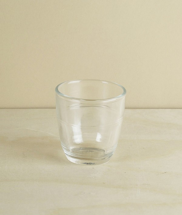 6 Duralex Gigogne 9cl tumblers