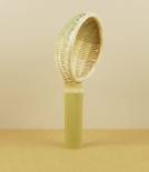 Bamboo strainer