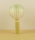 Bamboo strainer