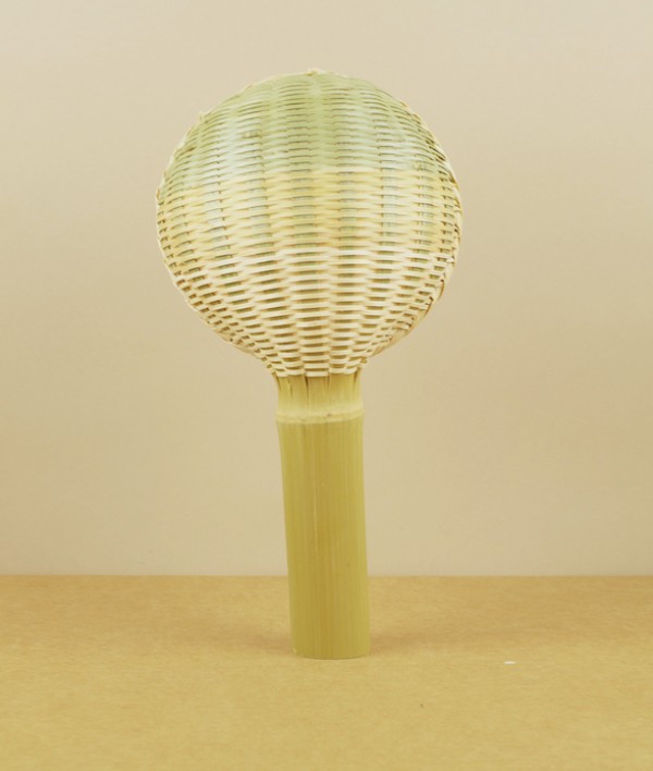 Bamboo strainer