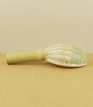 Bamboo strainer