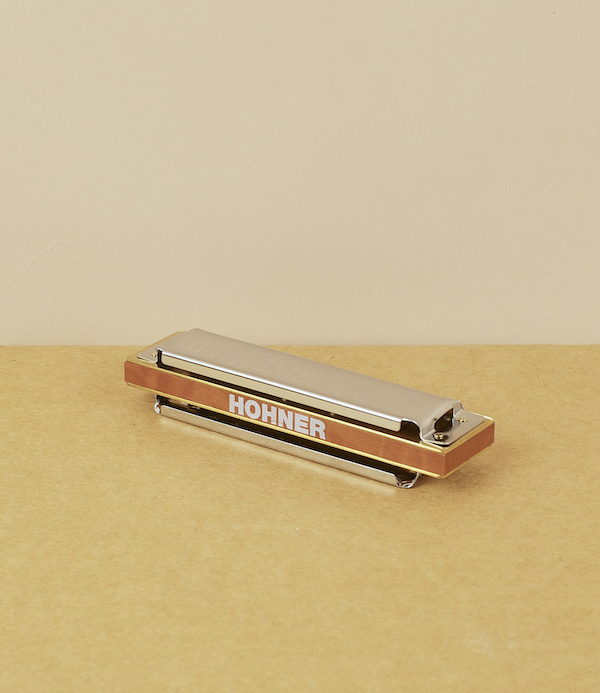 Original Marine Band harmonica