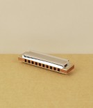 Original Marine Band harmonica