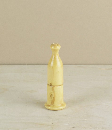 Hand-made French Bird call, Mallard duck