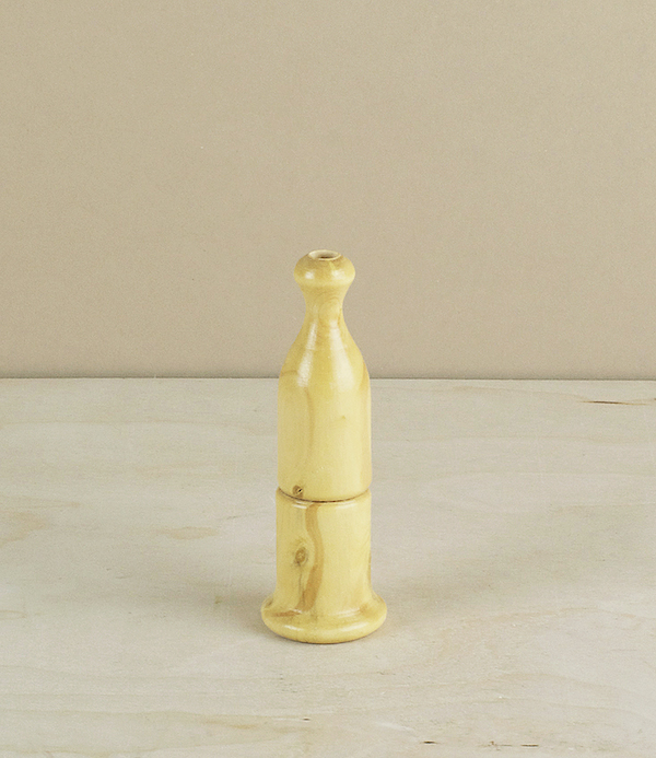 Hand-made French Bird call, Mallard duck