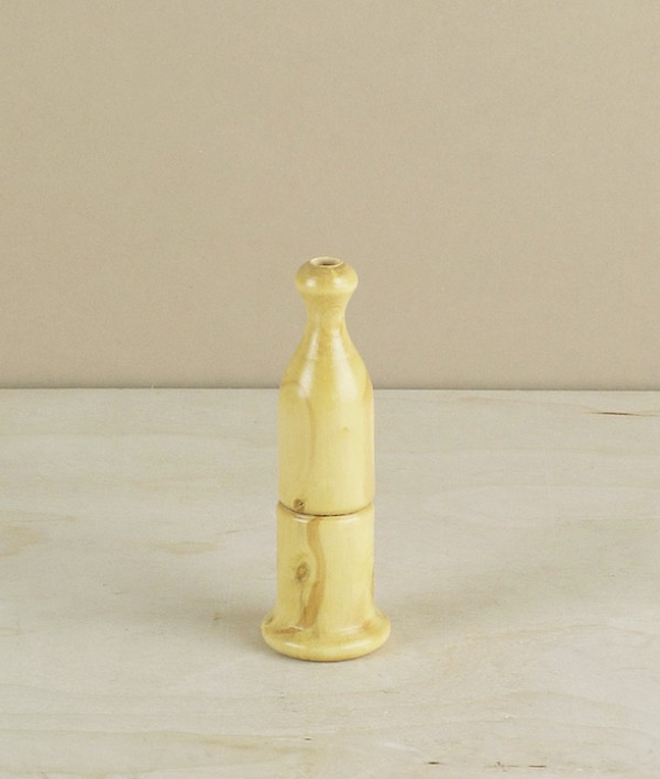 Hand-made French Bird call, Mallard duck