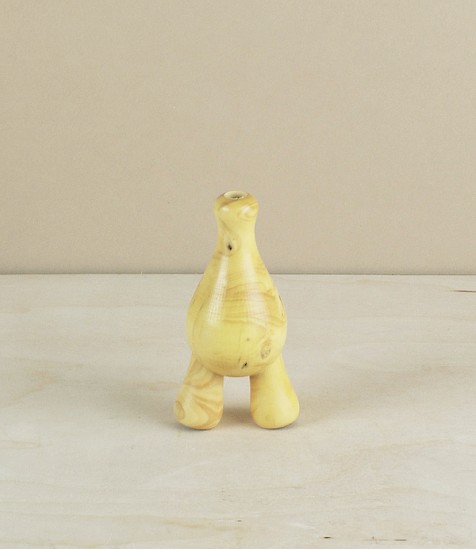 Hand-made French Bird call, Goldfinch