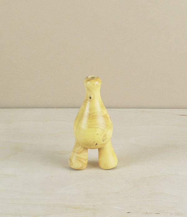 Hand-made French Bird call, Goldfinch