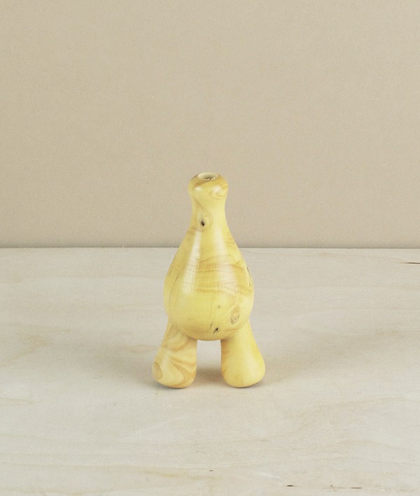 Hand-made French Bird call, Goldfinch