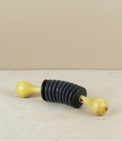 Hand-made French Bird call, Green Woodpecker