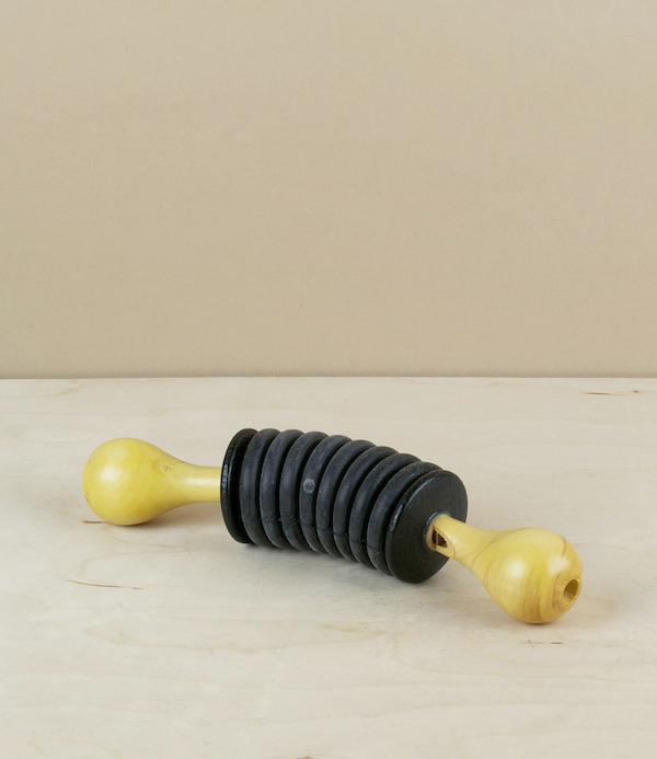Hand-made French Bird call, Green Woodpecker