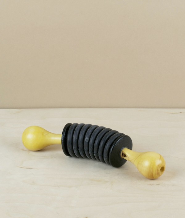 Hand-made French Bird call, Green Woodpecker