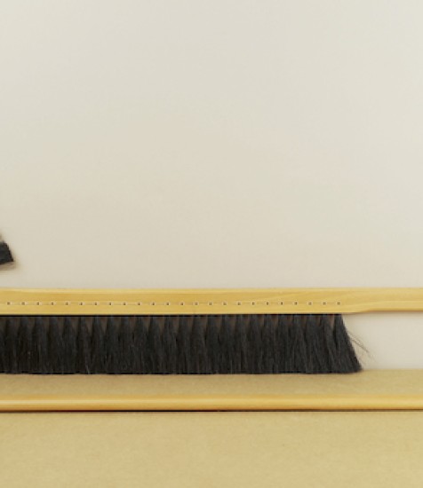 Furniture or cupboard brush