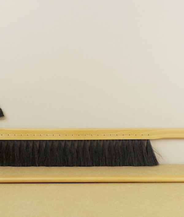 Furniture or cupboard brush