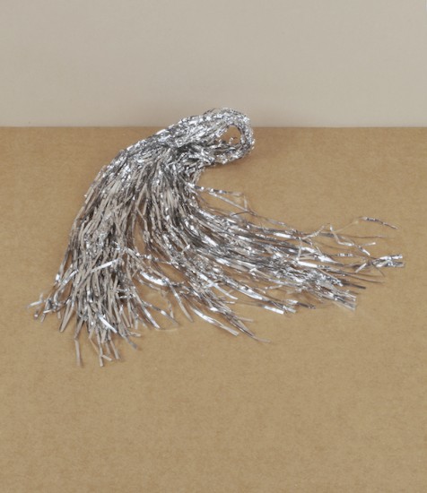 Genuine Eis-Lametta tinsel