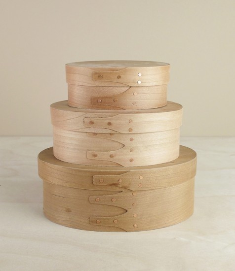 Shaker boxes