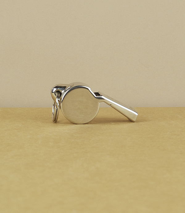 The Thunderer, or Official referee whistle