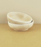 Wooden baby or cereal bowl