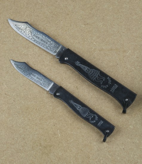 Douk-Douk Sorcier grand