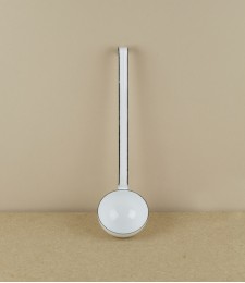 Austrian enamelled steel ladle, 7cm