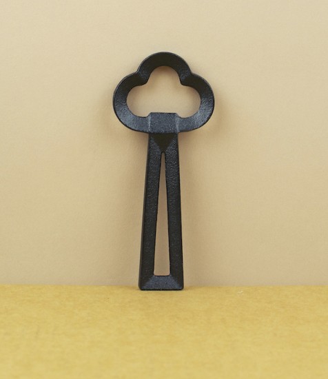 Clover bottle opener