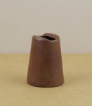 Red iron bottle opener