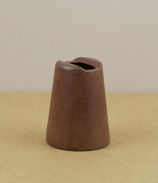 Red iron bottle opener