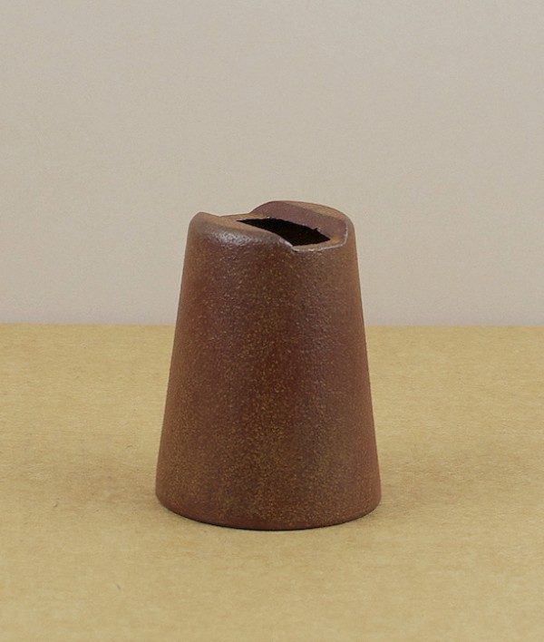 Red iron bottle opener