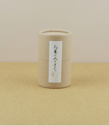 Japanese Rice Wax Candles, Box of 20