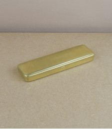 Japanese Brass Pencil Case