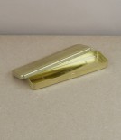 Japanese Brass Pencil Case
