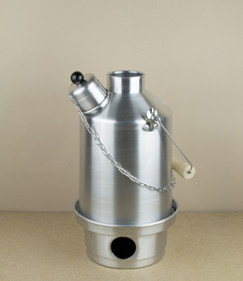 Worcestershire Ghillie kettle, Medium (1.0l) 