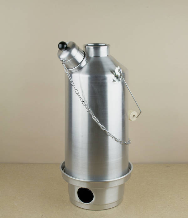 Worcestershire Ghillie kettle, Large (1.5l) 