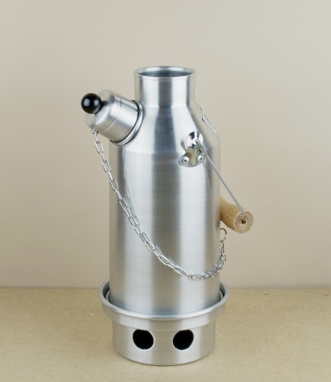 Worcestershire Ghillie kettle, Small (0.5l) 