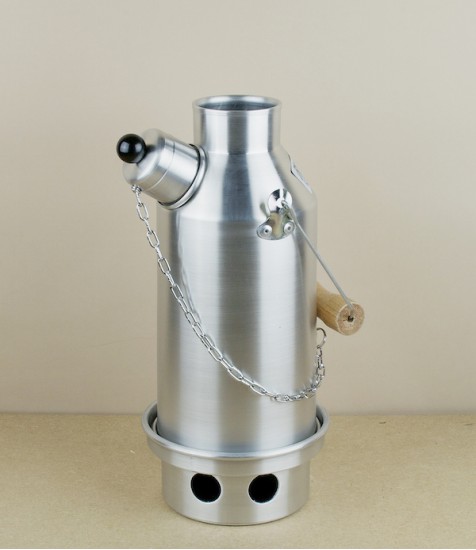 Worcestershire Ghillie kettle, Small (0.5l) 