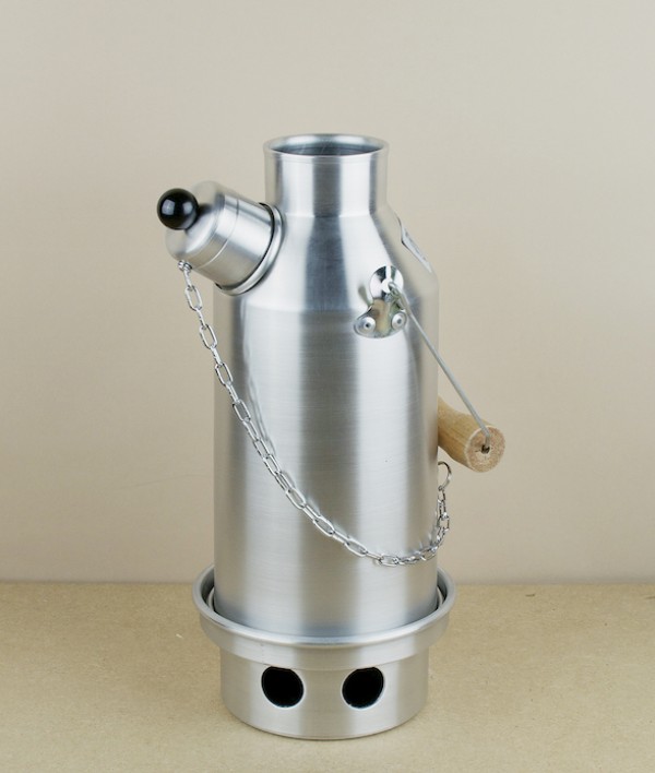 Worcestershire Ghillie kettle, Small (0.5l) 