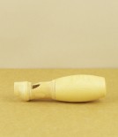 Hand-made French Bird call, Tawny owl