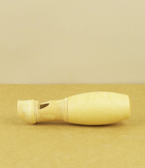 Hand-made French Bird call, Tawny owl