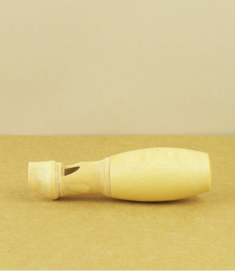 Hand-made French Bird call, Tawny owl