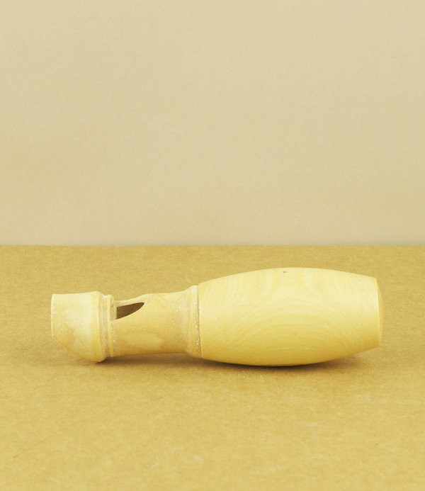 Hand-made French Bird call, Tawny owl