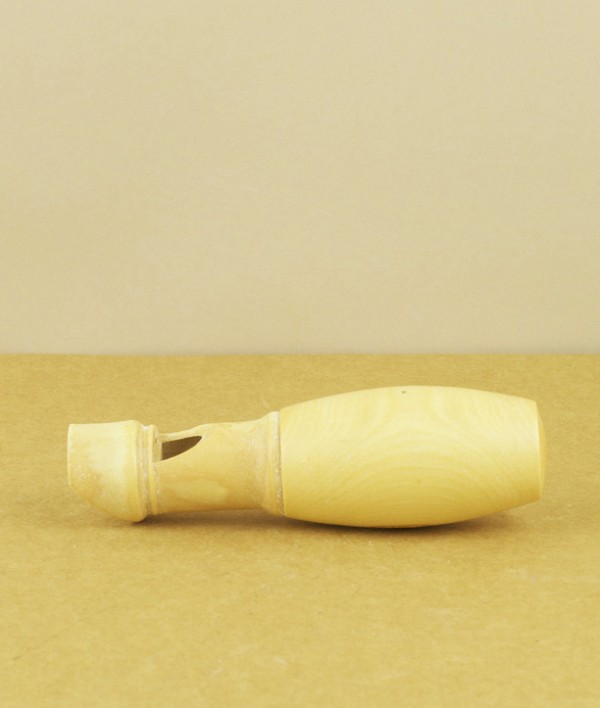 Hand-made French Bird call, Tawny owl