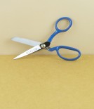 Cutting out scissors