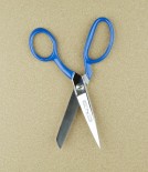 Cutting out scissors